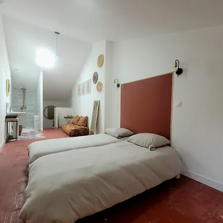 Holiday home Jolie Maison De 4-5 Personnes