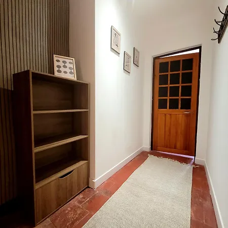 Prázdninový dům Jolie Maison De 4-5 Personnes Saint-Marcel-sur-Aude