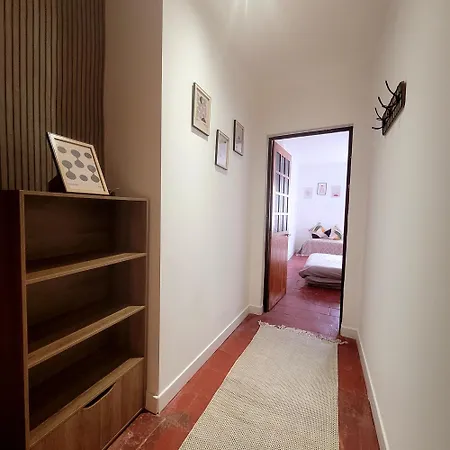 Prázdninový dům Jolie Maison De 4-5 Personnes Saint-Marcel-sur-Aude
